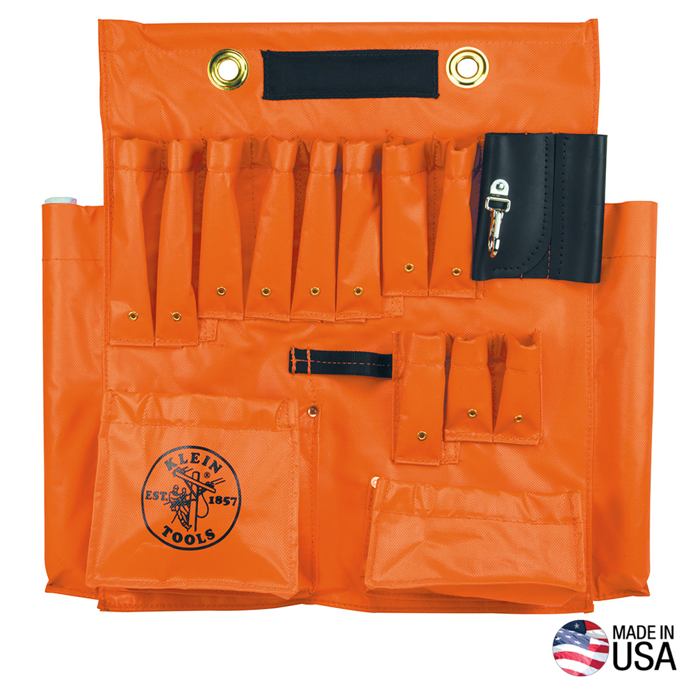 Aerial Apron with Magnet - 51829M | Klein Tools