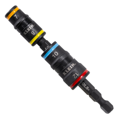 5-in-1 Impact Rated Flip Socket Set - 32932 | Klein Tools