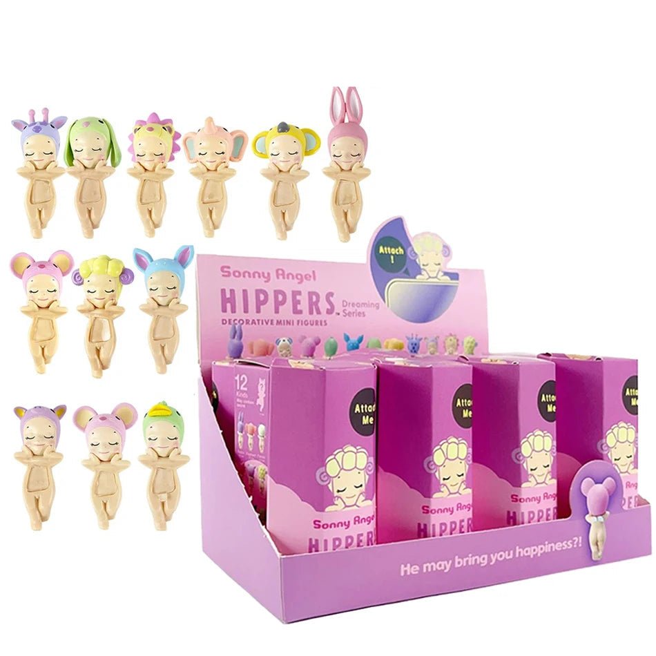 Sonny Angel Hippers Dreaming Series - Blind Box – Kpop Exchange