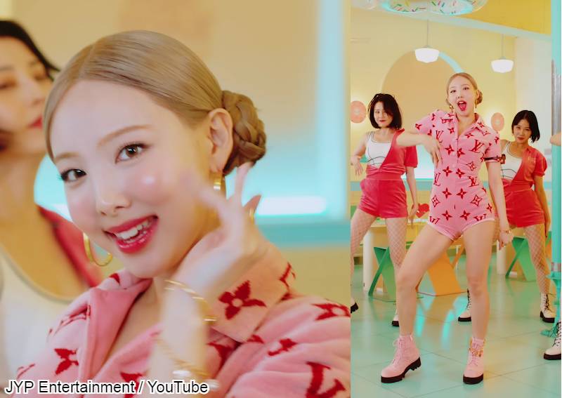 TWICE 2025 THIS IS FOR タオル ナヨン 新品 TWICE this is for タオル