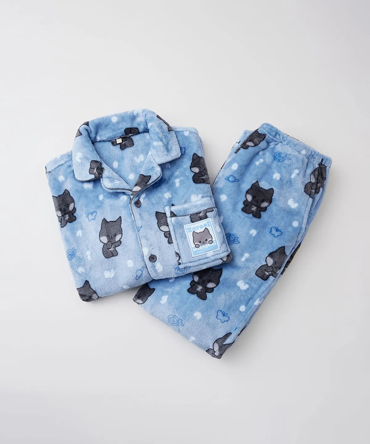 ZEROBASEONE - [SPAO with zeroni] (PAJAMA BLUE) – kpopalbums.com