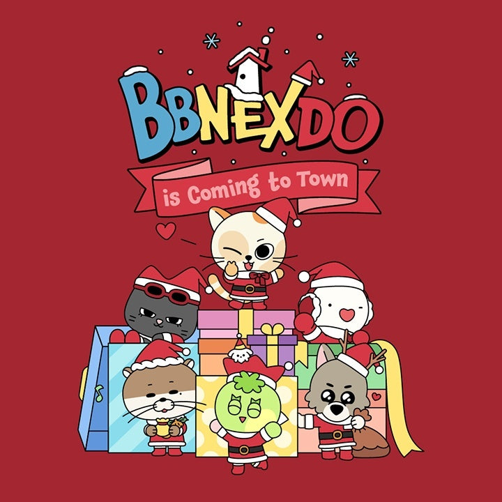 BOYNEXTDOOR - [BBNEXDO is Coming to Town] OFFICIAL MD Lucky Draw