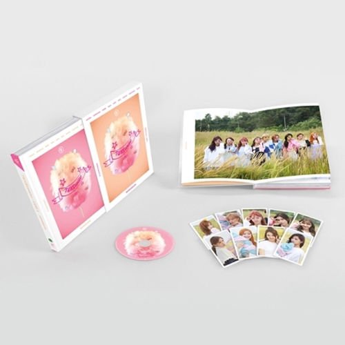 TWICE - [TWICECOASTER LANE1] (MONOGRAPH) – kpopalbums.com