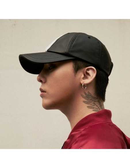 8Seconds ] 8Seconds X G-Dragon : Leather Cap