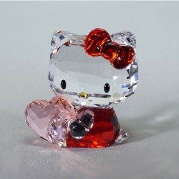 Swarovski Sanrio Hello Kitty Red Apple Large 5400144