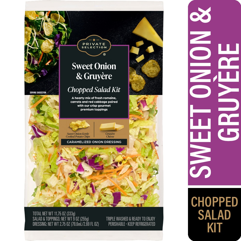 Private Selection® Makoto Asian Style Sesame Ginger Chopped Salad