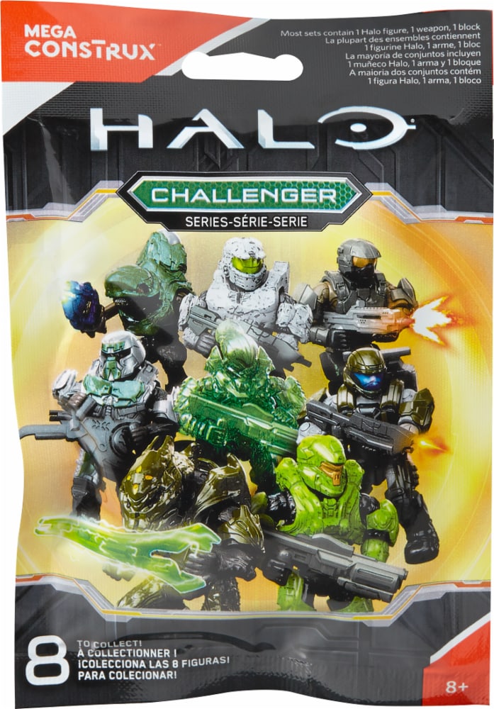 Mega Bloks® Series 5 Micro-Action Figure Blind Pack, 1 ct - Kroger