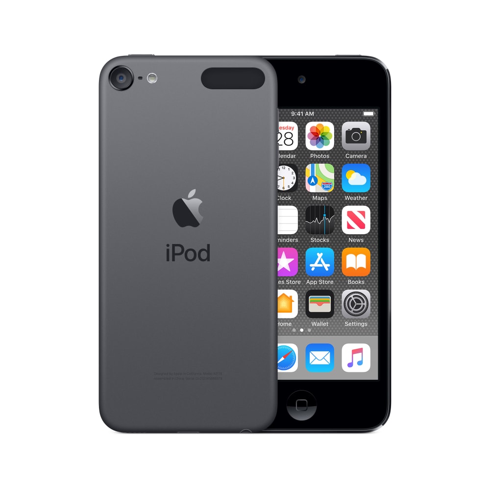 Apple 7th Generation iPod Touch - Space Gray, 1 ct - Fred Meyer