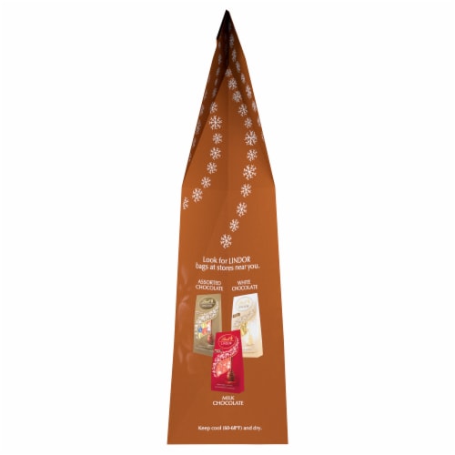 Lindt LINDOR Snickerdoodle White Chocolate Christmas Candy