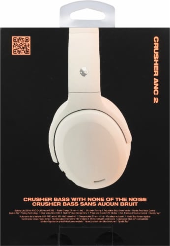 Skullcandy® Crusher ANC Personalized Noise Canceling Wireless