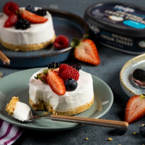 Violife Just like Cream Cheese Original, Dairy-Free Vegan, 7.05 oz