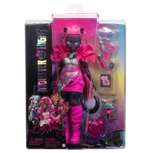 Mattel® Monster High™ Catty Noir Doll, 1 ct - Kroger