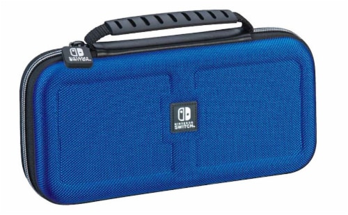 Nintendo Switch Deluxe Travel Case - Deep Cobalt Blue, 1 ct - Kroger