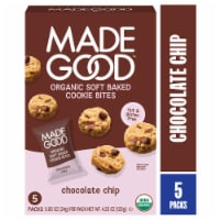 MadeGood™ Gluten Free Soft Baked Mini Chocolate Chip Cookies, 5 ct