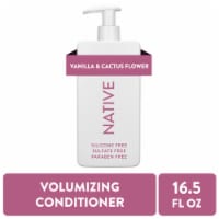 Native Volumizing Shampoo Vanilla & Cactus Flower Scent, 16.5 fl