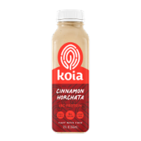 Koia Plant Based Cinnamon Horchata Protein Drink, 12 fl oz - Fred
