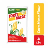 MASECA Nixtamasa Instant Corn Masa Flour 4 Lb Bag, 4 lb - Kroger