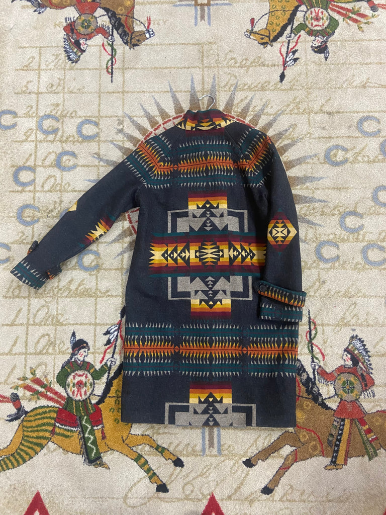 Pendleton® Archive Coat Chief Joseph Charcoal Grey – Kraffs Clothing