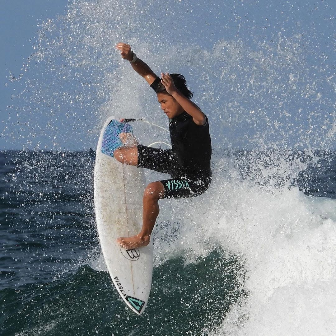 Futures R6 HC Medium Thruster - Blue – KS Boardriders Surf Shop