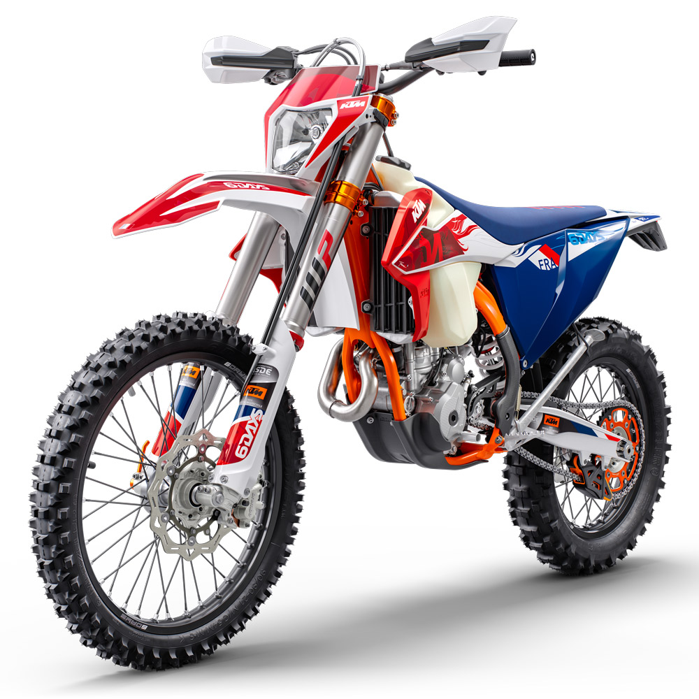 KTM 250 EXC-F SIX DAYS (MY23) - KTM Malaysia