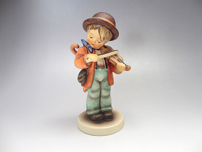 ゲーベルのフンメル人形（ベルを鳴らす天使） | 東京世田谷の買取専門