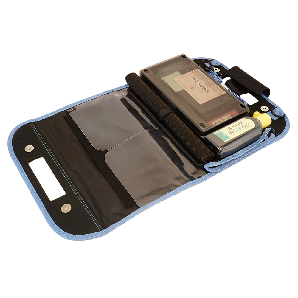 書道セットGA－432S 青 / GA432-12 | 商品情報 | 墨、書道用具