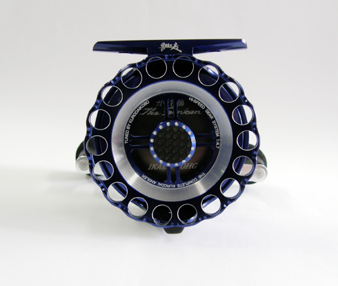 価格見直し 黒鯛工房 The Senkan IKADA 70HG 左巻き 価格見直し 黒鯛