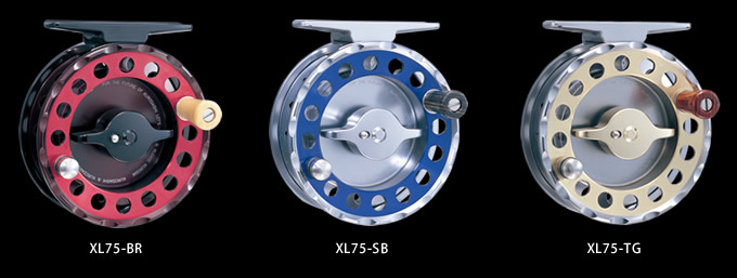 THE落し込みXL75/XL65シリーズ