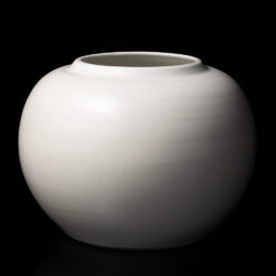 富本憲吉 白磁花器 | しぶや黒田陶苑