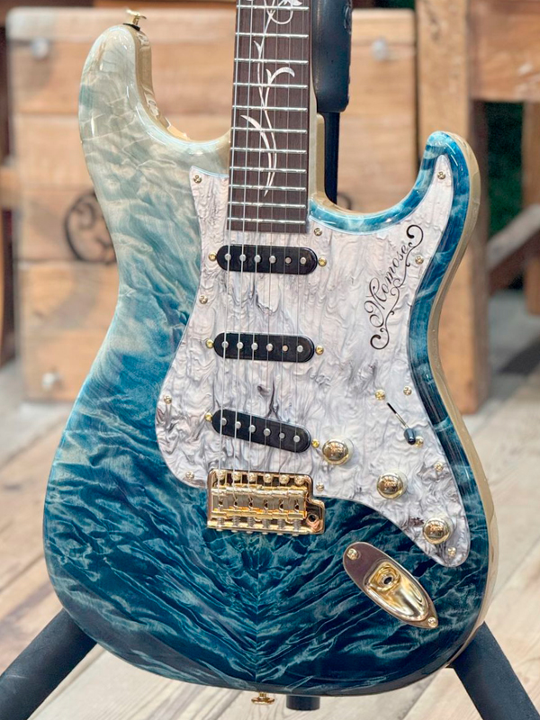 ディバイザー ONEDAY GUITAR SHOW 2025 限定モデル続々入荷中
