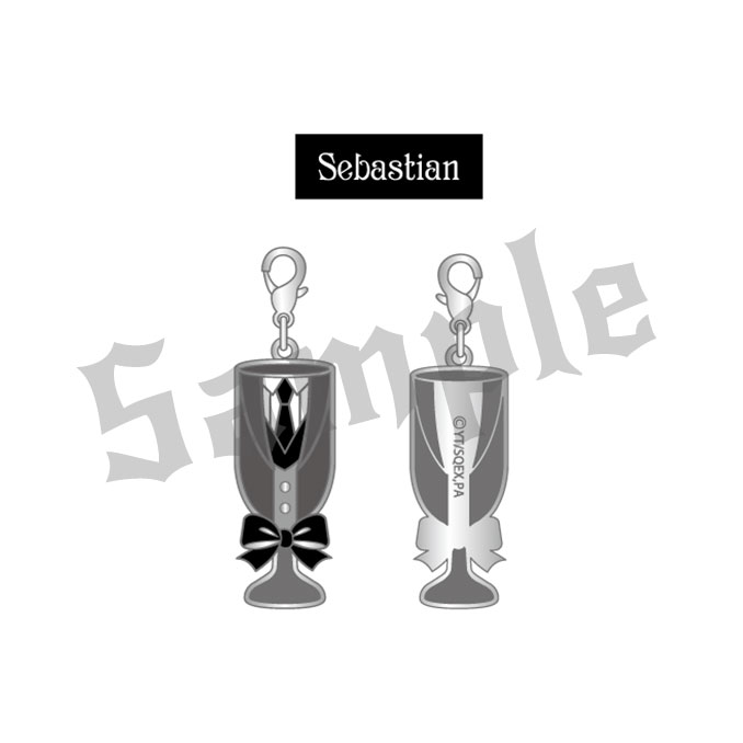 黒執事 Book of the Atlantic ～暁学会 不死鳥の宴～ 2017.11.05 SUN