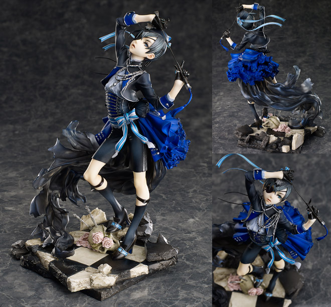 Goods | アニメ「黒執事」新シリーズ公式サイト