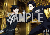 TVアニメーション黒執事Ⅱ公式サイト