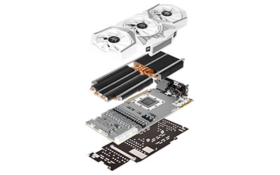 GK-GTX1080Ti-E11GB/HOF | 玄人志向 GALAKURO NVIDIA GEFORCE GTX