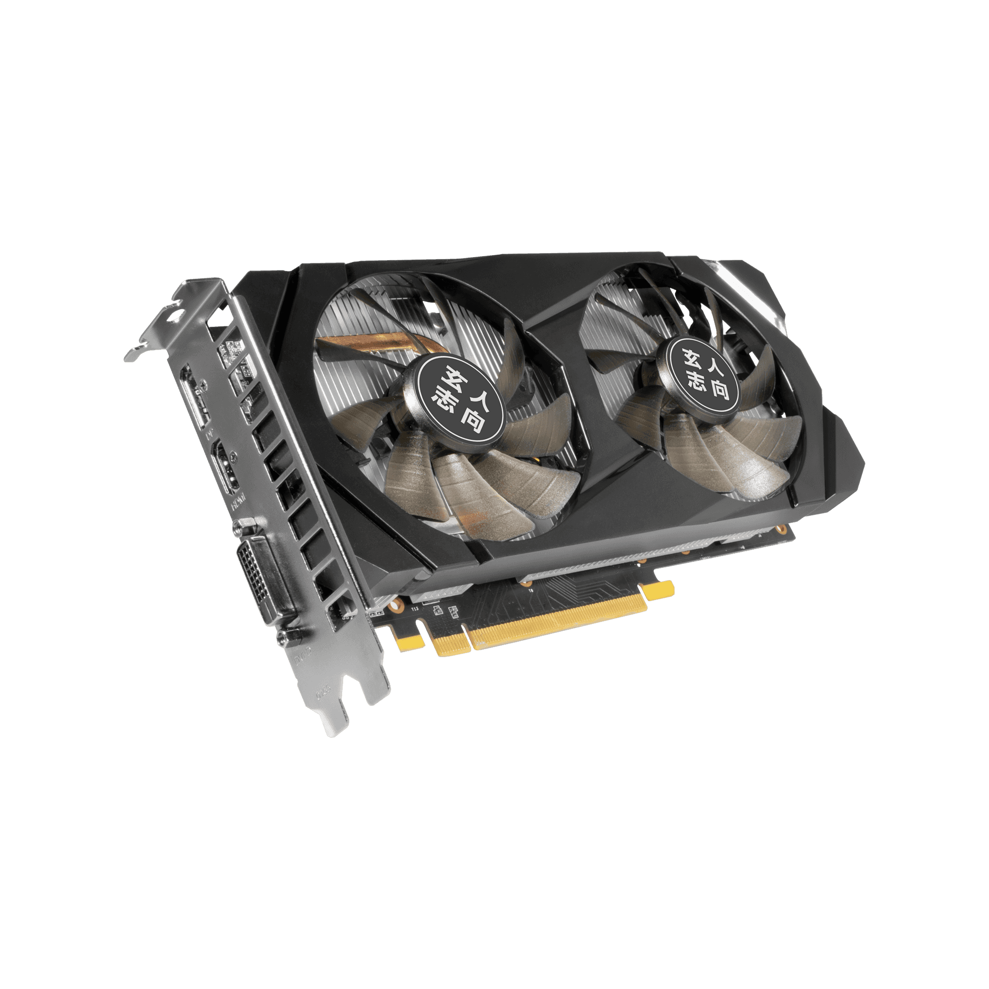 GF-GTX1660Ti-E6GB/DF | NVIDIA GEFORCE GTX 1660 Ti 搭載 PCI-Express