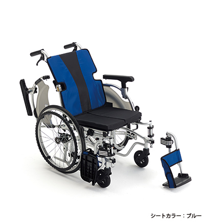 MEF-20｜車いすと介護用品の製造、販売 株式会社MiKi ミキ