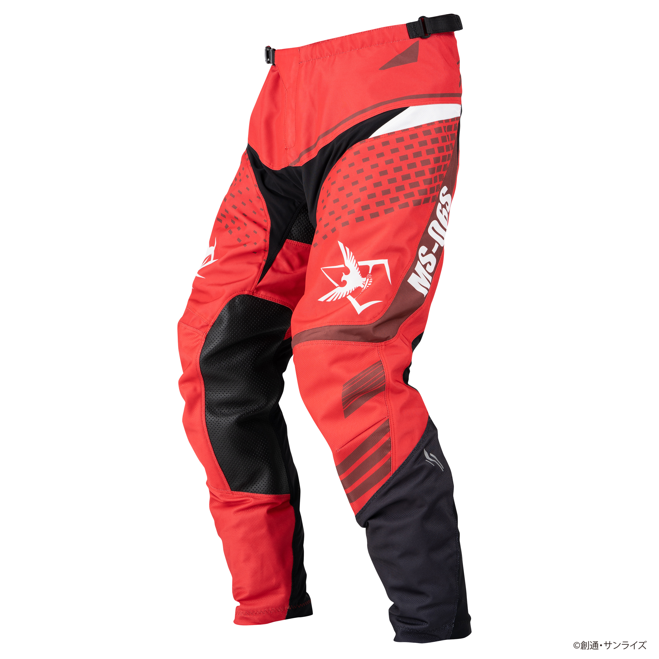M-1335ST STRICT-G KUSHITANI『機動戦士ガンダム』オフロードパンツ