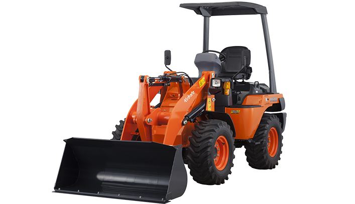 製品情報 | 株式会社クボタ：建設機械