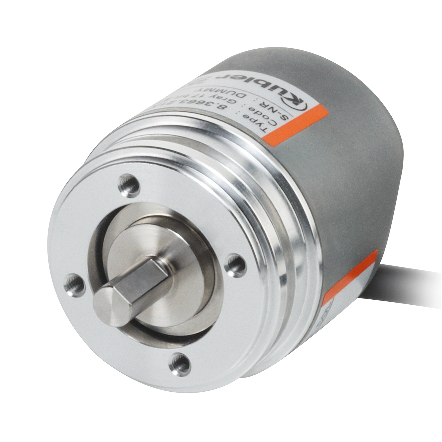 Sendix F3668 Encoders Absolute multiturn Product details - Kübler