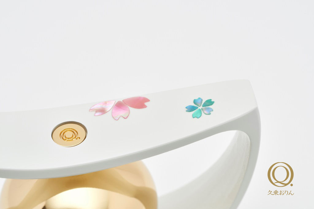 ことりん らでん 桜 - 商品案内 - 久乗おりん - 優凜、おりん / 株式