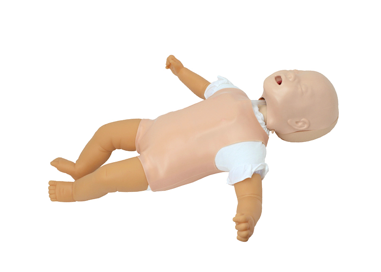 ベビーアン用ボディスキン ｜ AEDレンタル・救命トレーニング用品