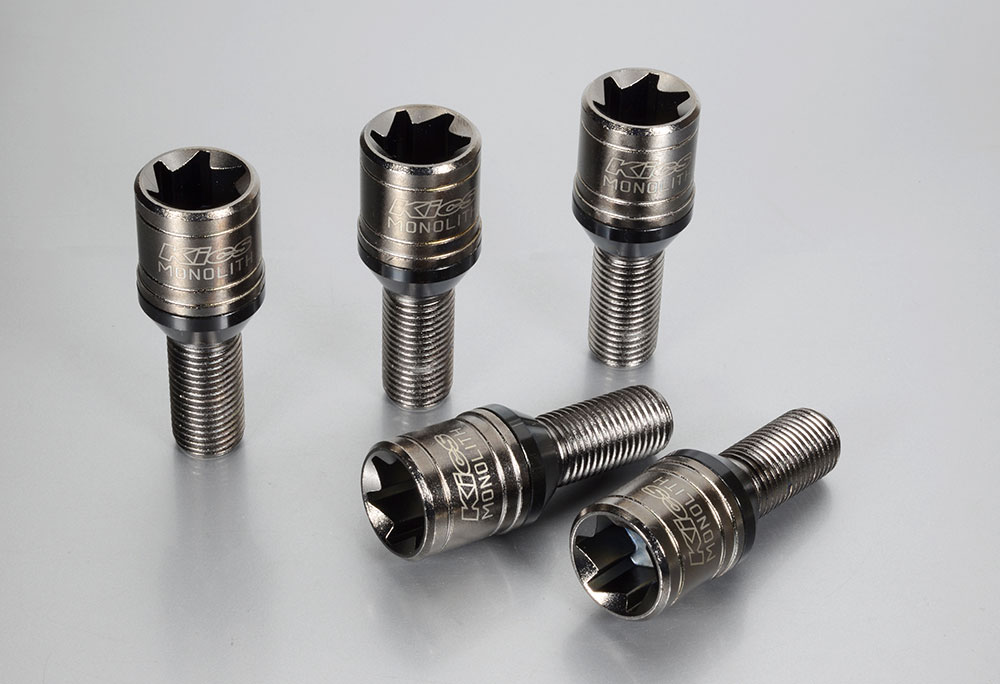 Kics MONOLITH BOLT