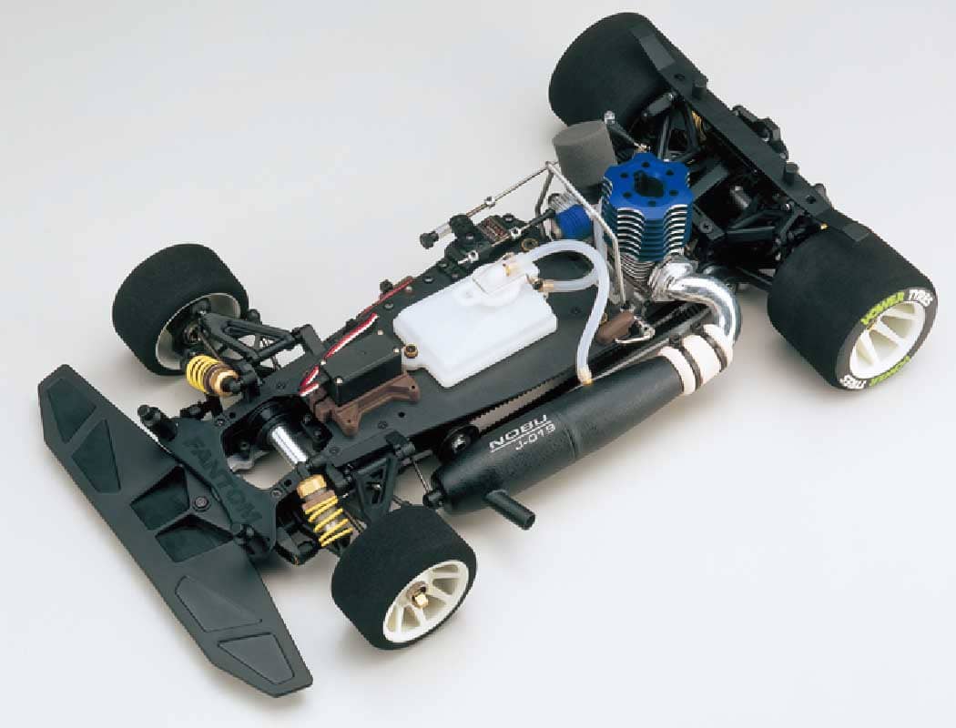 t*8様 京商 スーパー10 FW03 2スピード OS MAX 15CV t*8様 京商