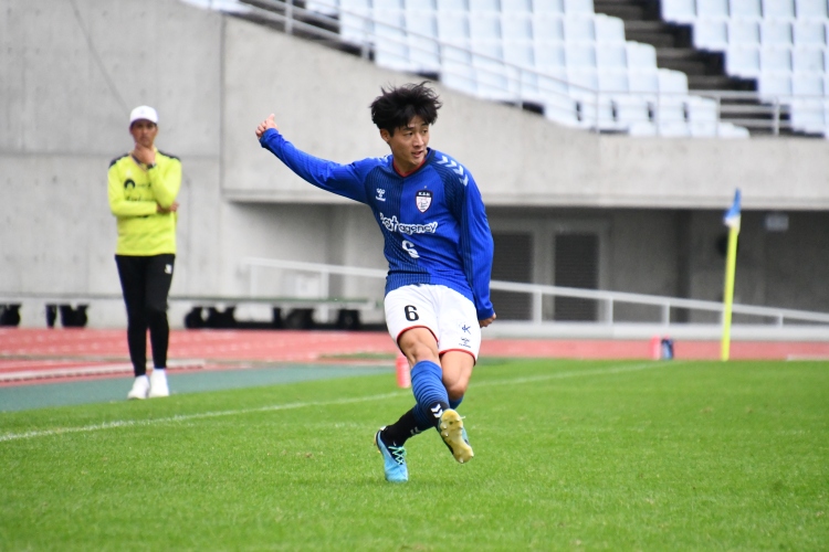 サッカー部に熱い声援を！！～2024年度第73回全日本大学サッカー選手権