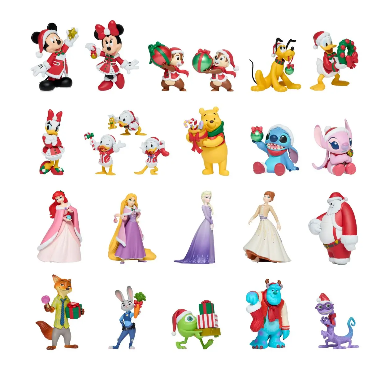 Happyくじ『DISNEY クリスマスオーナメントくじ2025』 - Happyくじ