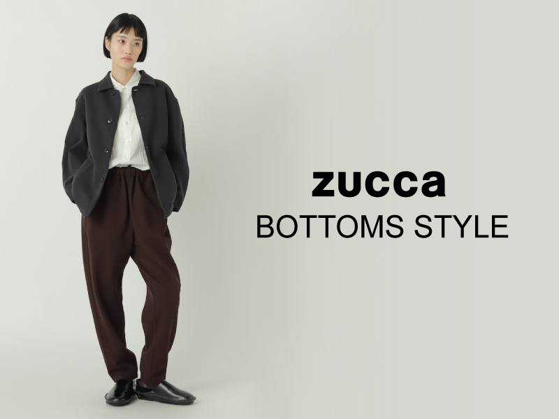 ZUCCa ズッカ(新着順 10ページ)| A-net ONLINE STORE