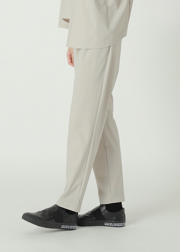 ZUCCa / S ストレッチナイロントリコット / パンツ(S navy(13)): SALE