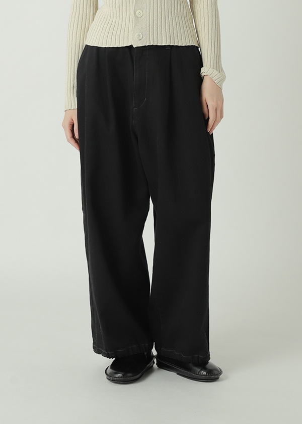 ZUCCa / HYPER STRETCH DENIM / パンツ(M black(26)): ZUCCa| A-net