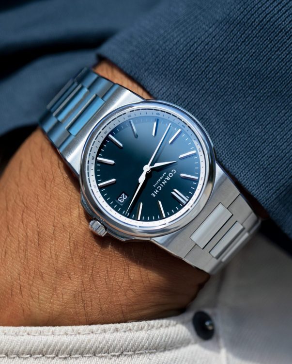 歩みを止めないCORNICHEの新たなる挑戦！！ - H°M'S