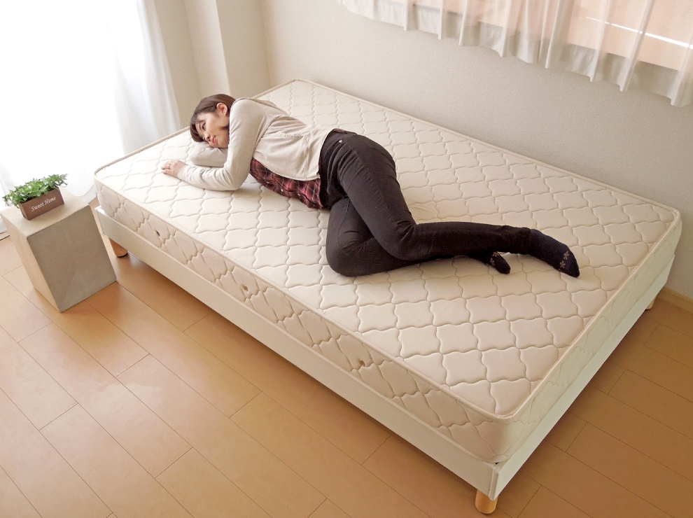 日本製スプリングマットレス/サイズ別 商品一覧ページ | マットレス